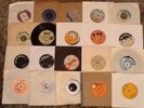 REGGAE/SKA 45' Lot. 20 X Blue Beat, Island, Horse, Black Swan Etc.