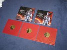 MICHAEL JACKSON HIStory 3 LP VINYL BOX-SET - KOMPLETT MIT 52-seitigem Booklet