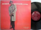 JERRY BUTLER esq  self-titled ORIGinal soul 1959 ABNER LP 2001 T