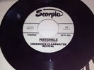 Creedence Clearwater Revival 45 Porterville Scorpio First Record Garage Rock