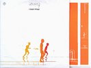  ZERO 7 SIMPLE THINGS UK-ORIGINAL 2LP Vinyl w/orig inner UDRLP016