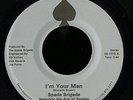 Modern Soul 45   Spade Brigade   I'm Your Man   Select Sound   mp3 rare NM