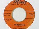 Northern R&B Soul Popcorn 45   Benny Spellman   Ammerette   Minit   mp3