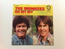 THE MONKEES - OH MY MY / I LOVE YOU BETTER - RARE 45 7
