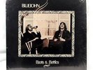 BLUEJOHN BOOTS & BOTTLES Private 1975 Folk Rural Rock Psych NM LP in Shrink
