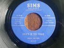 JIMMY PATTON OKIE'S IN THE POKIE WILD FRANTIC ROCKABILLY SIMS RECORDS