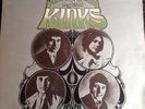 SOMETHING ELSE BY THE KINKS - THE KINKS - UK PYE PINK 1967