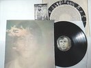 JOHN LENNON - IMAGINE LP EX/EX UK 1ST VINYL COMPLETE INNER NMINT POSTER POSTCARD