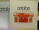 Ortofon | Pick Up Test Record | Signals & Music | LP + Insert + Book | No. 0002