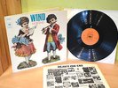 WIND - MORNING                       ORIGINAL CBS - RECORDS - Prog Rock Kraut