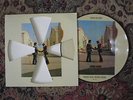PINK FLOYD WISH YOU WERE HERE - PICTURE DISC RECORD + DIE CUT SLEEVE - N/MINT