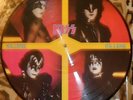 KISS Picture Disc RARE  Killers 12
