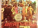 LP: The Beatles SGT PEPPER VG++ Mono ORIGINAL MAS 2653 Complete Insert