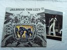 THIN LIZZY JAILBREAK  1st TICH QUAKERS Press LP VERTIGO 9102 PRISTINE PLAY COPY