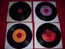 PENTAGRAM - complete original set of 4 x 7