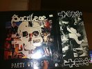 SACRILEGE Party with God Vinyl LP Alchemy Records VM 102 1986 rare, misprint