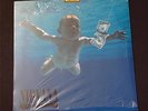 Nirvana Nevermind LP Sealed Original 1991 European Pressing MINT Grunge