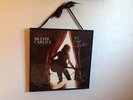 Give Up the Ghost [LP] vinyl record, Brandi Carlile, signed by Brandi and twins