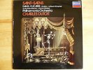 DECCA SXL 6975 - SAINT-SAENS - DANSE MACABRE - CHARLES DUTOIT / PHILHARMONIA
