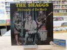 SHAGGS Philosophy Of The World LP Rounder Red Rooster 1980 Outsider Music Vinyl