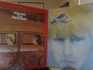 TWO MINT- Super Harry Nilsson Lp albums Sings Randy Newman AERIAL BALLET PLAY EX