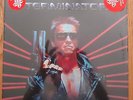THE TERMINATOR RARE SEALED HORROR SOUNDTRACK ENIGMA LP