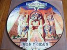 IRON MAIDEN Powerslave -  Picture Disc - Vinyl