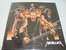 METALLICA 3 LP PICTURE DISC BOX LIVE GERMANY 2012 HEAVY METAL
