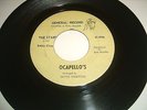 OCCAPELLOS THE STARS ORG RARE DOO WOP 45 ON GENERAL 106