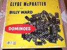 CLYDE McPHATTER w/ BILLY WARD And His DOMINOES Original KING Soul Blues R & R Lp