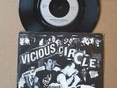 ABRASIVE WHEELS Vicious Circle EP RIOT CITY 1982 UK 1st pressing vinyl 7