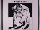 PEGGY'S LEG: Grinilla LP (Italy '95 reissue of private pressing c. '73, 'hazy'