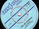 THE HAMLINS/ETHIOPIANSSKINHEAD REGGAE/COXSONE CS7022/1967/SOUL AND INSPIRATION