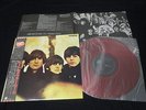 The Beatles - For Sale Japan Red Wax Vinyl LP w/OBI Mono