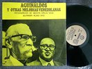 ALIRIO DIAZ / AGUINALDOS Y OTRAS MELODIAS VENEZOLANAS - CLASSICAL GUITAR NM