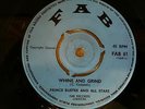 PRINCE BUSTER AND THE ALL STARS   WHINE AND GRIND   FAB 81  VG+