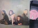 FREE FIRE AND WATER ISLAND ILPS 9120 PINK LABEL I ORIGINAL CLASSIC ROCK VINYL LP