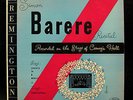 SIMON BARERE liszt Piano recital LP Mint- R-199-85 Vinyl USA Mono Remington 1951