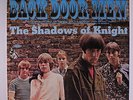 SHADOWS OF KNIGHT: Back Door Men LP (original red/yellow 1841 Broadway address