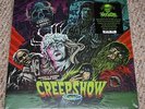 Creepshow Original Soundtrack 180-gram Vinyl LP Cockroach Brown Colored Variant
