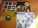 PAUL MC CARTNEY & WINGS - BAND ON THE RUN / YELLOW WAX / POSTER / DC9 / 73 FR LP