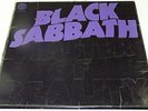 BLACK SABBATH - MASTER OF REALITY - 1st UK PRESS - VERTIGO SWIRL