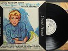 LYNN TAYLOR Sings I SEE YOUR FACE BEFORE ME    PROMO '58 JAZZ VOCAL LP