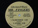 MR. FINGERS Slam Dance/Stars/Waterfall/For So Long 12
