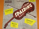 ALBERT SPAULDING PLAYS TARTINI BACH CORELLI REMINGTON 199-23 SUPER RARE GREAT