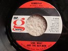 LINK WRAY AND THE RAY-MEN **RUMBLE '69** U.S.MR G RECORDS **PROMO**MIND BLOWER