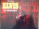 Rare Elvis Presley 33 Record LSP-4155 From Elvis in Memphis SHRINK Unopened