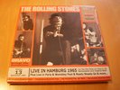 THE ROLLING STONES Live in Hamburg 1965  5 LP 3 CD box