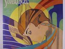 ORION'S BEETHOVEN: Superangel LP (Argentina, few light seam tears, disc close t