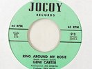 Northern Soul 45   Gene Carter   Ring Around   Jocoy   mp3 rare Barry White